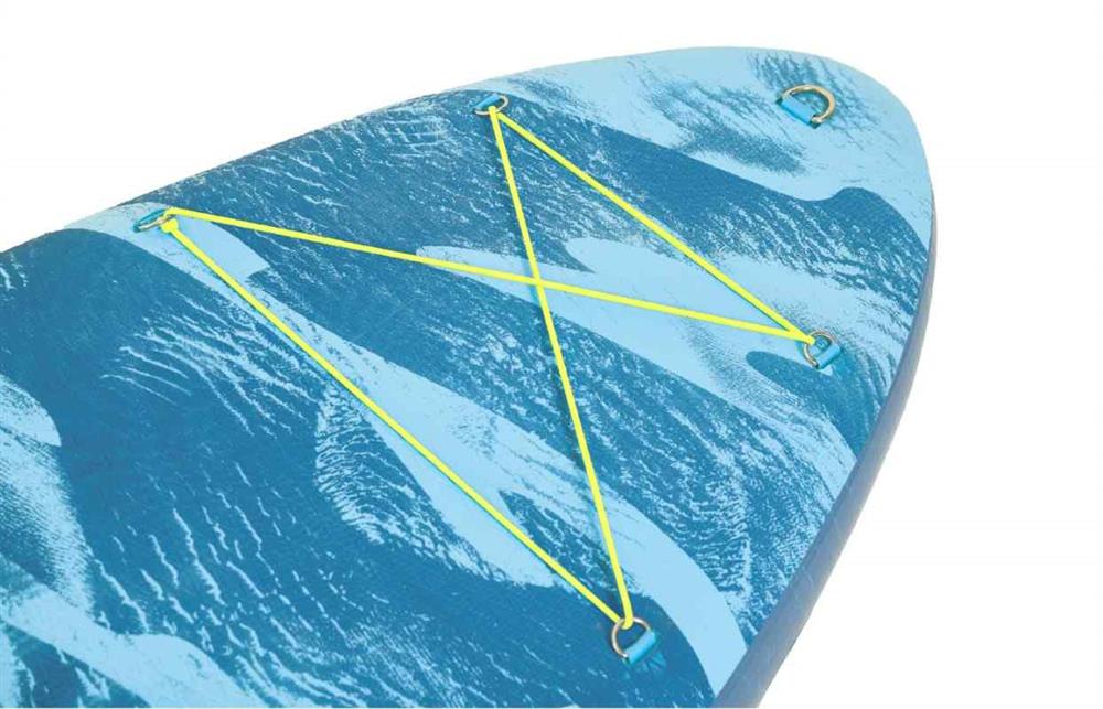  Φουσκωτή Σανίδα SUP με Μήκος 3.05m Aquatone Wave 10.0" TS-101